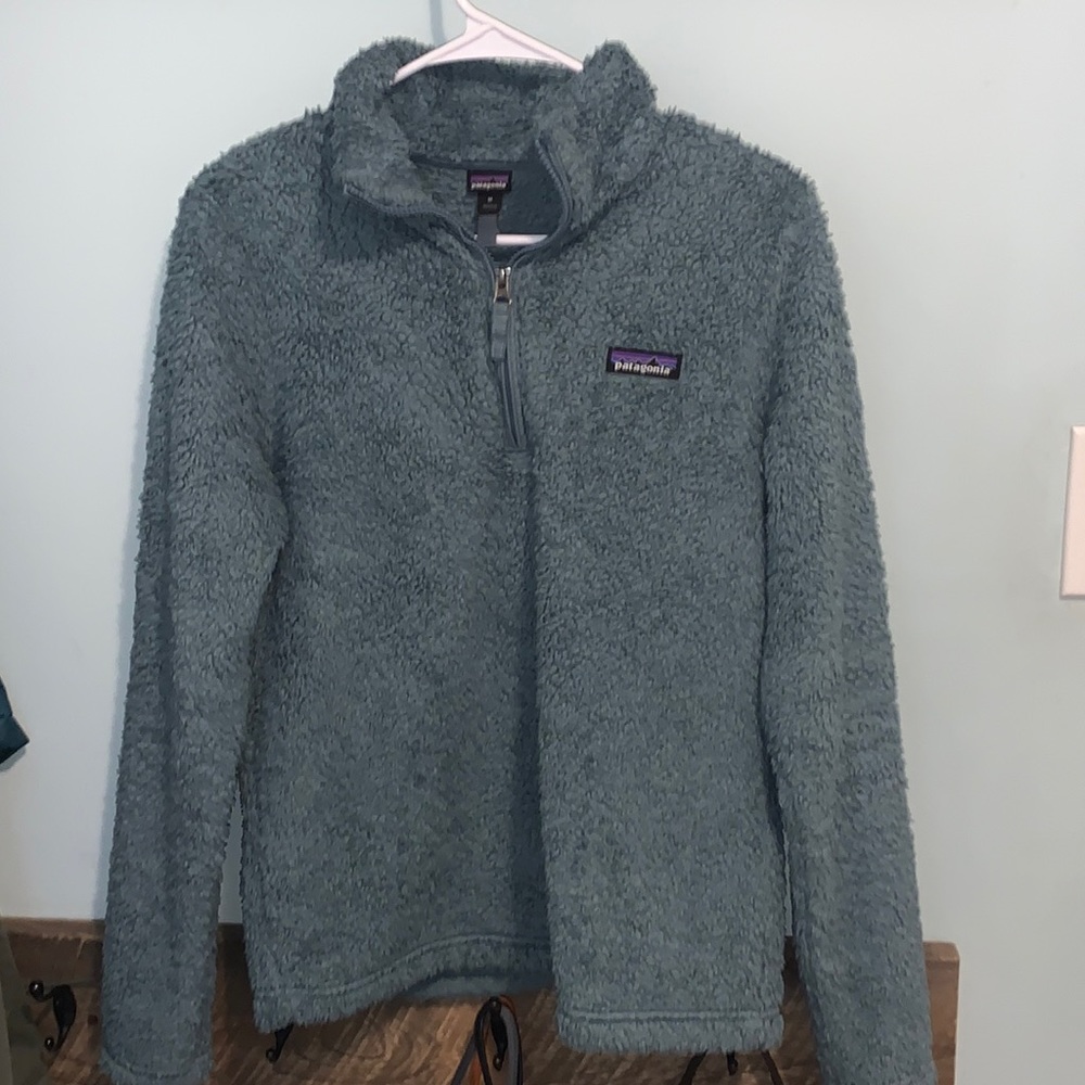 patagonia fleece